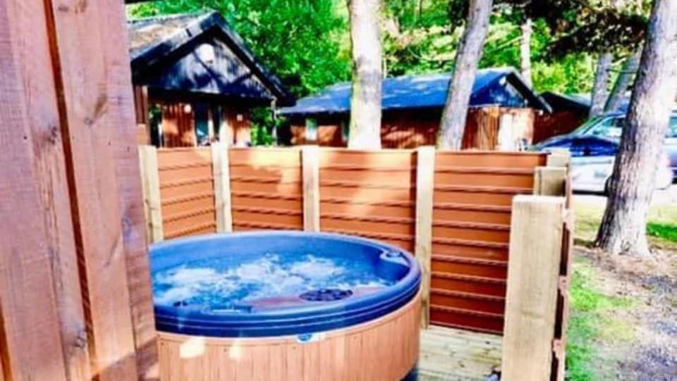 Holiday home Beech 4 Hot Tub York