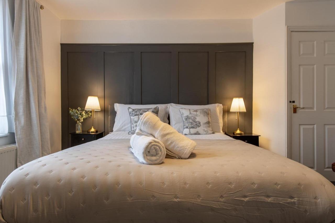 The Tansy House On Queen Street Apartment York