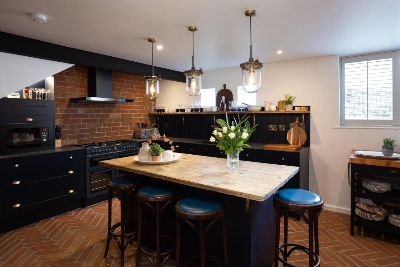 The Workshop Apartment