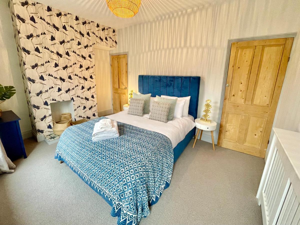 Harley's House Holiday home York