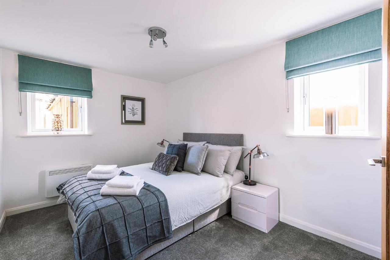 Apartment 2 Bed Boutique With Free Parking York