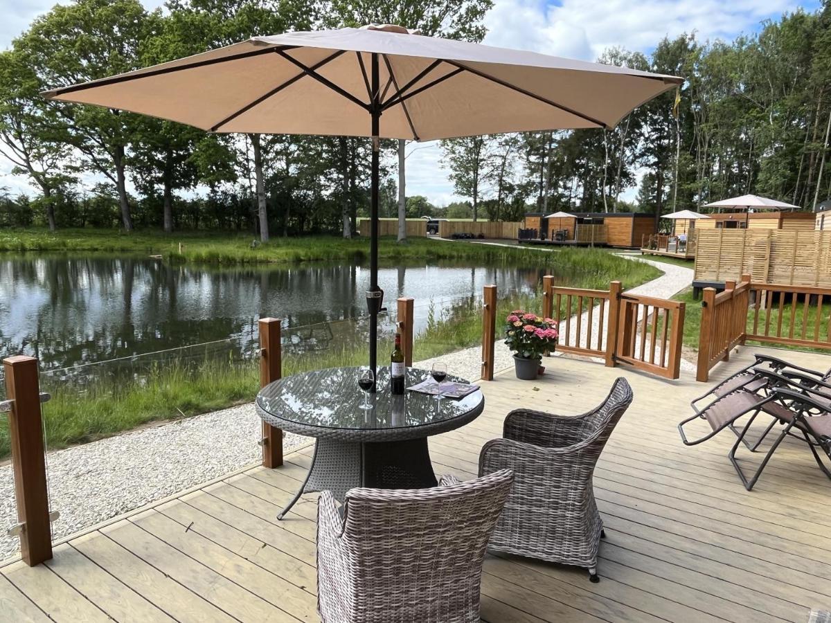 Cedar Boutique Lodge-dog Fishing And Access Holiday home *