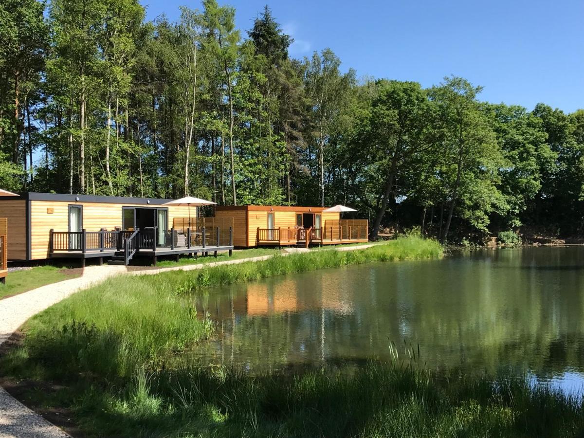 Holiday home Cedar Boutique Lodge-dog Fishing And Access *