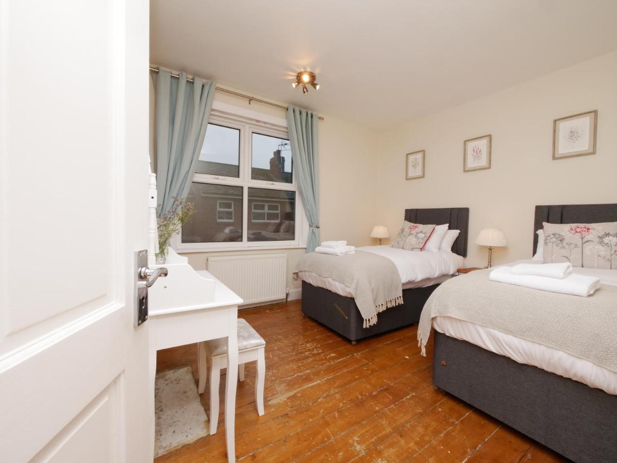 The River Walk House Holiday home York