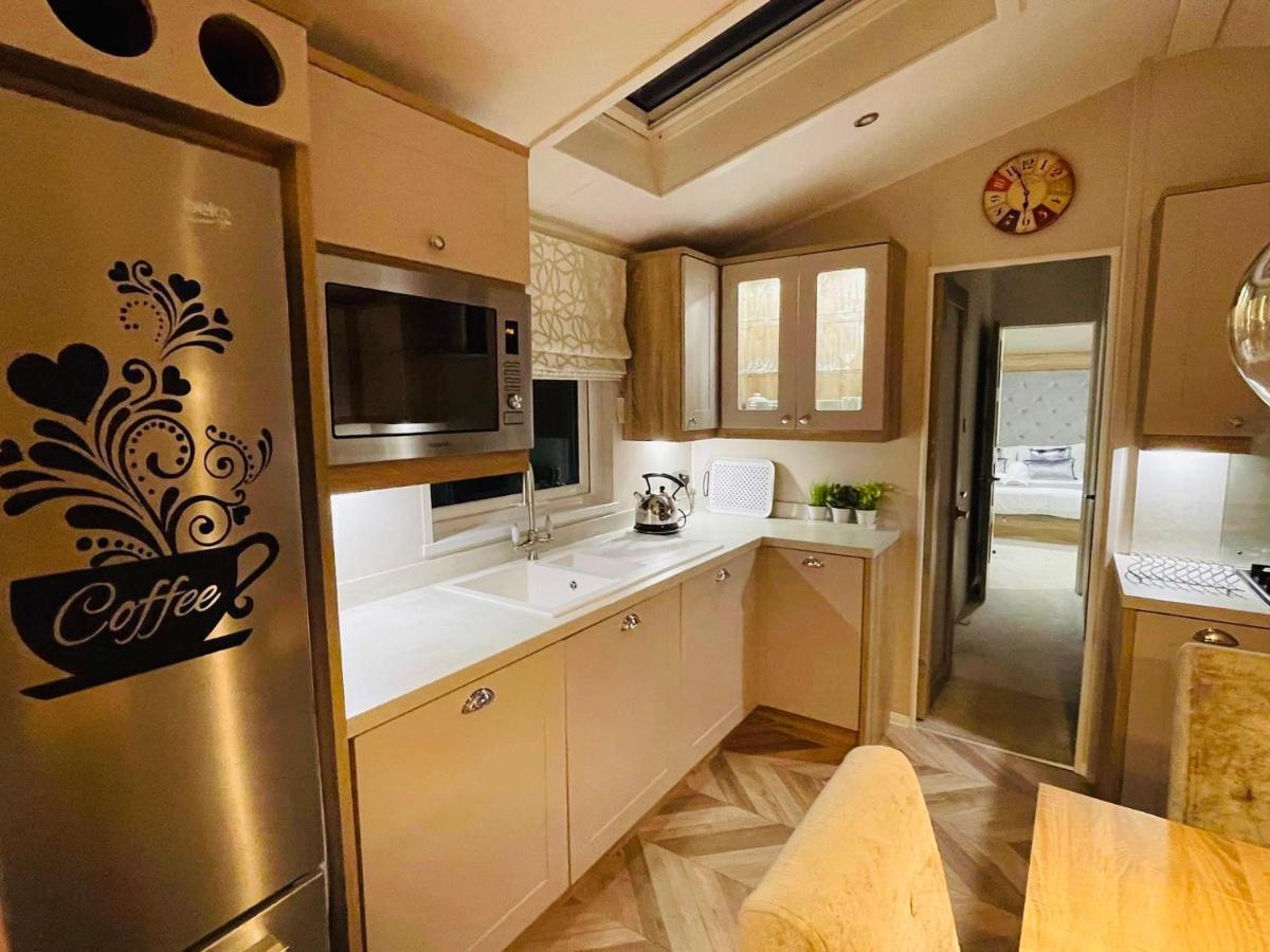 Holiday home The Braunston With Hot Tub York