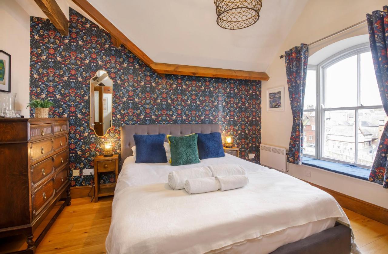 Centre Riverside Apartment-central Location * York