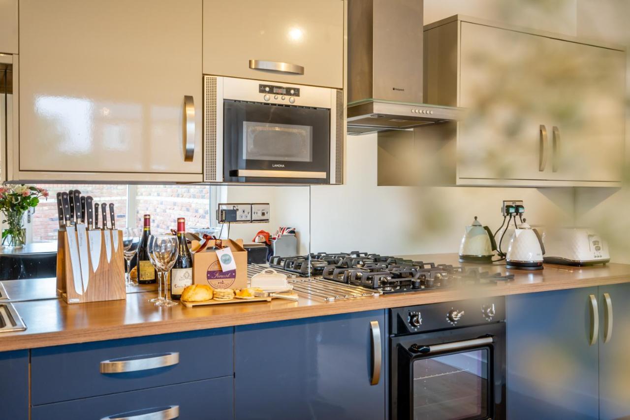 Holiday home Wensleydale Mews York