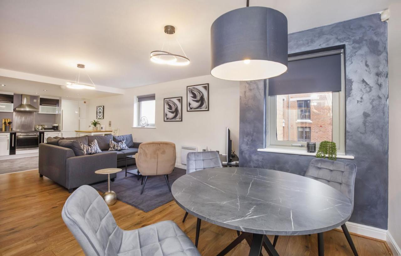 Apartment Dixon's Yard, Luxurious Centre *