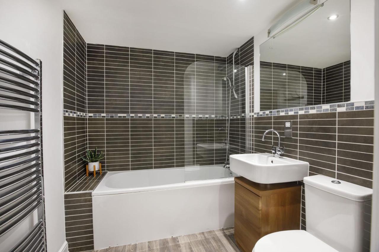 Dixon's Yard, Luxurious Centre Apartment *