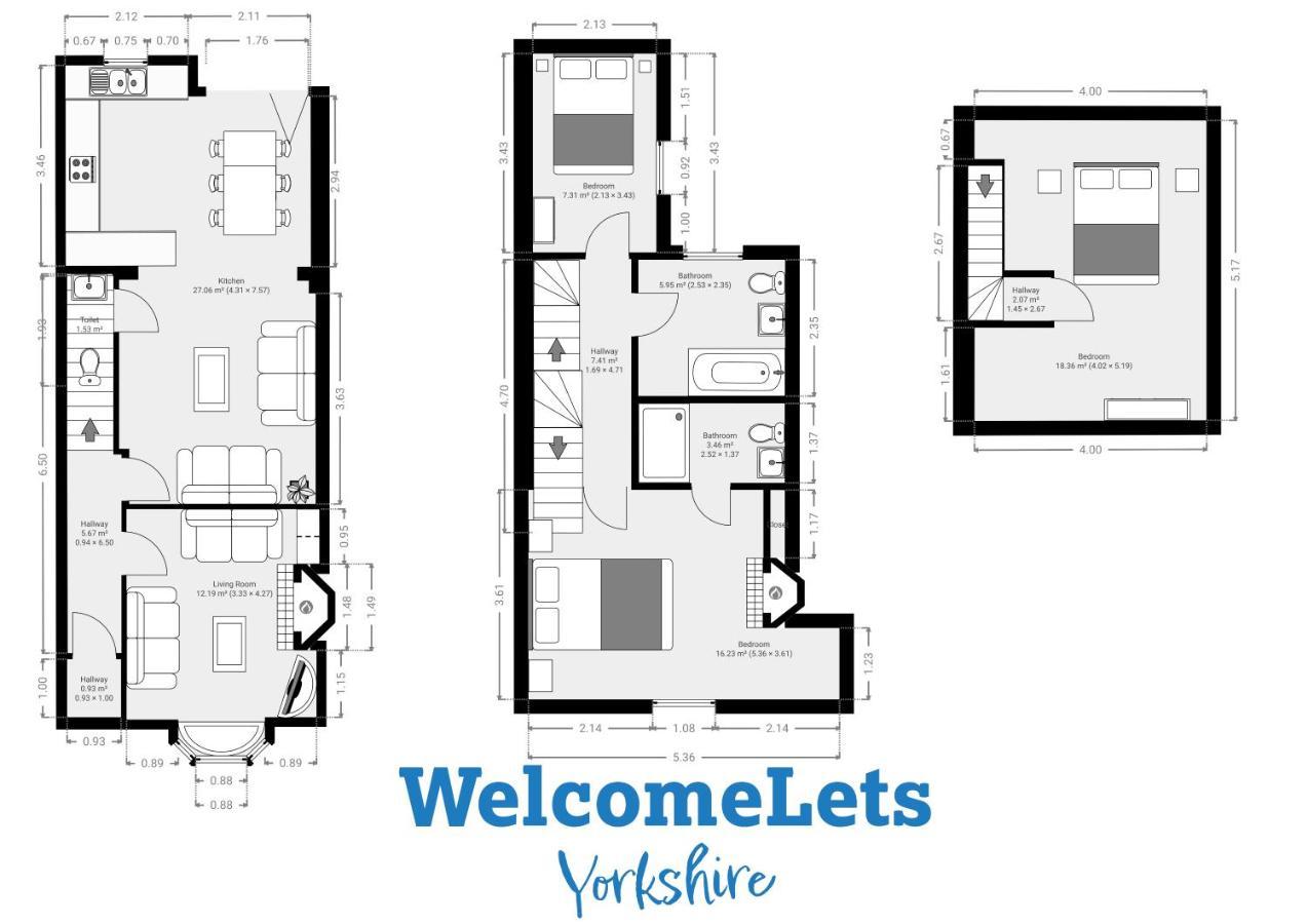 Alexandra House Holiday home *