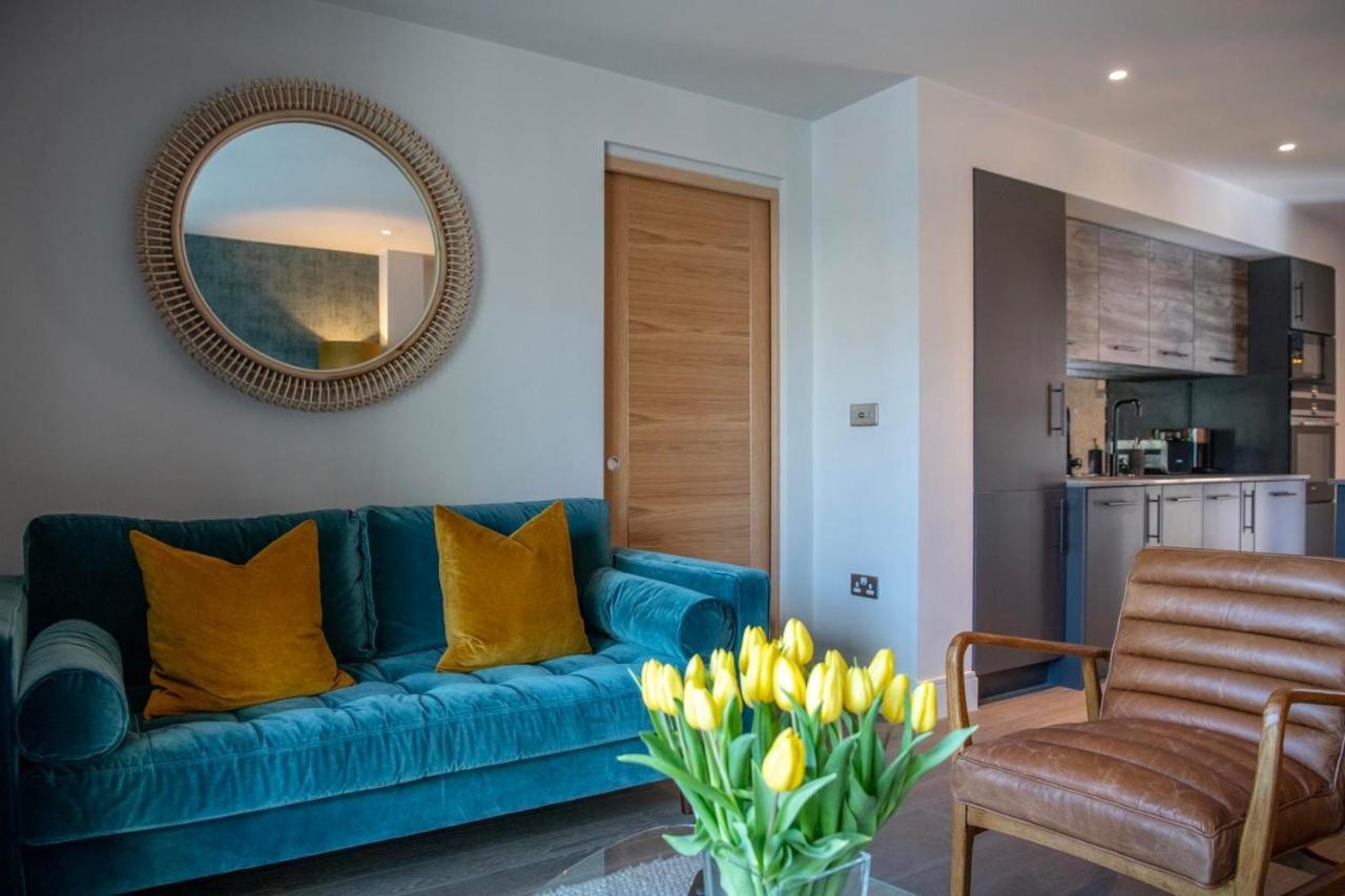 The Quadrant - The Larsen Apartment