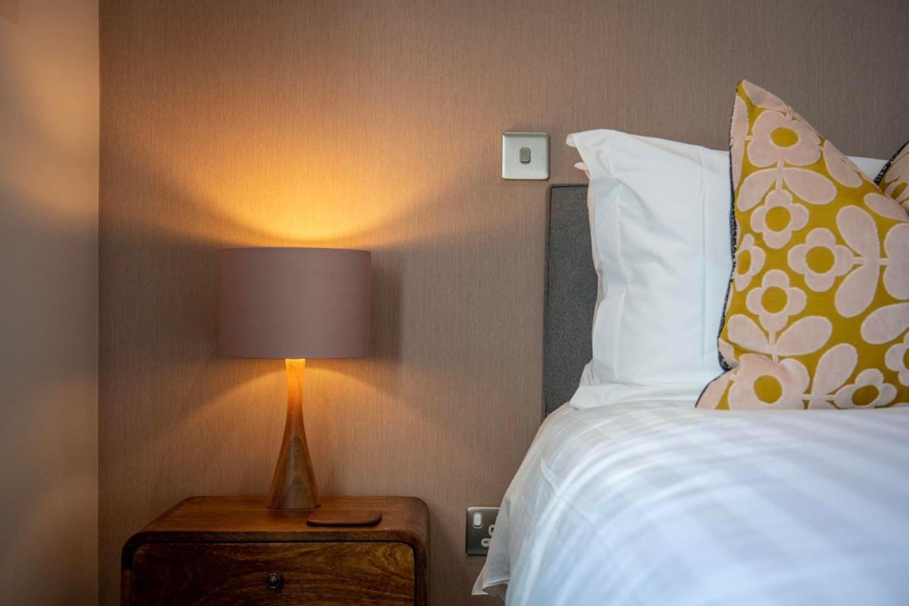 The Quadrant - The Larsen Apartment York