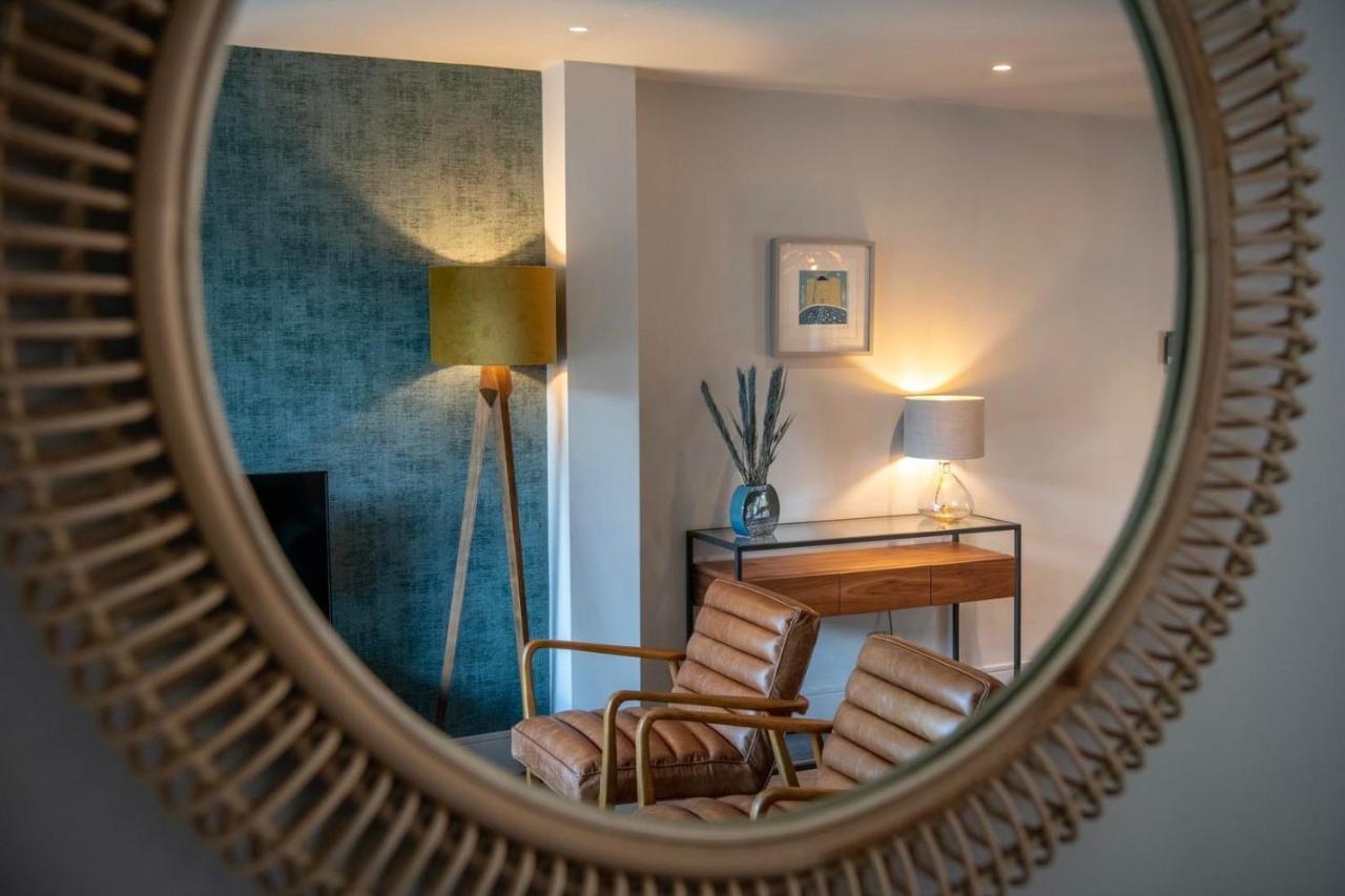 The Quadrant - The Larsen Apartment