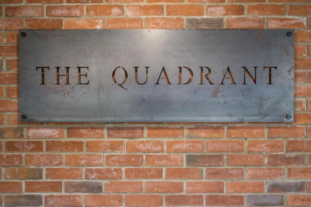 The Quadrant - The Larsen Apartment York