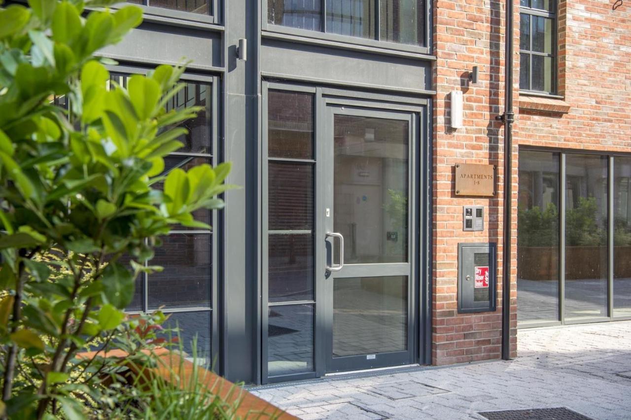 The Quadrant - The Larsen Apartment