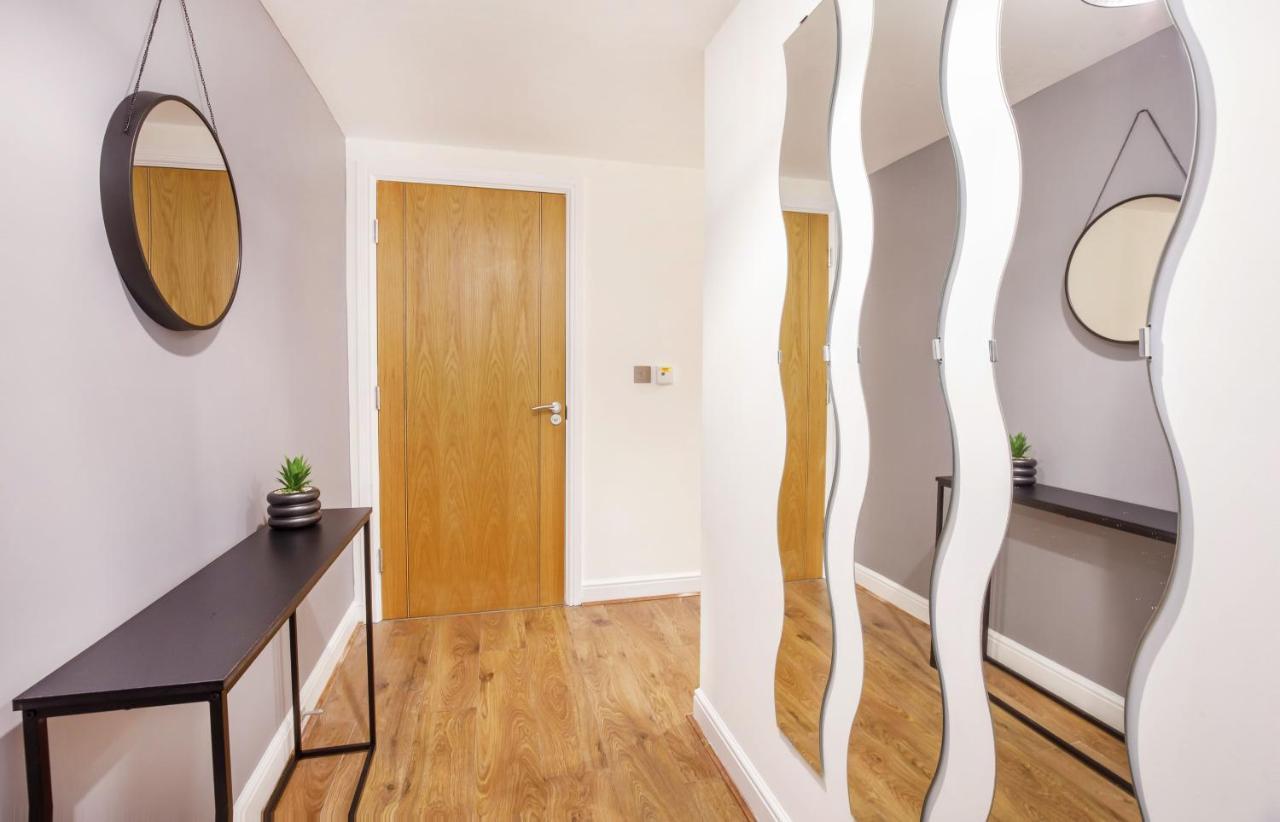Dixon's Yard, Luxurious Centre Apartment York