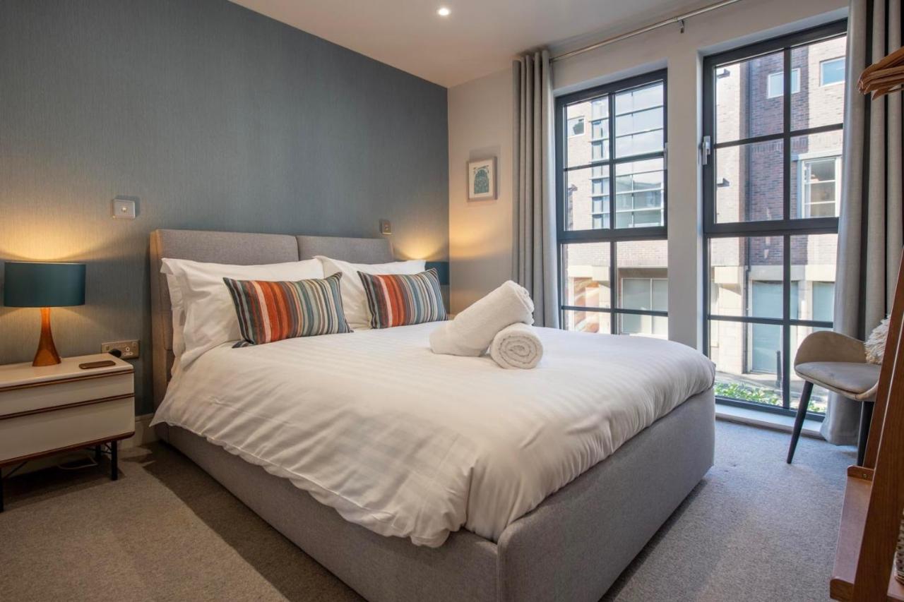 The Quadrant - The Larsen Apartment