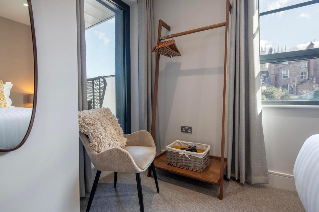 The Quadrant - The Larsen Apartment *