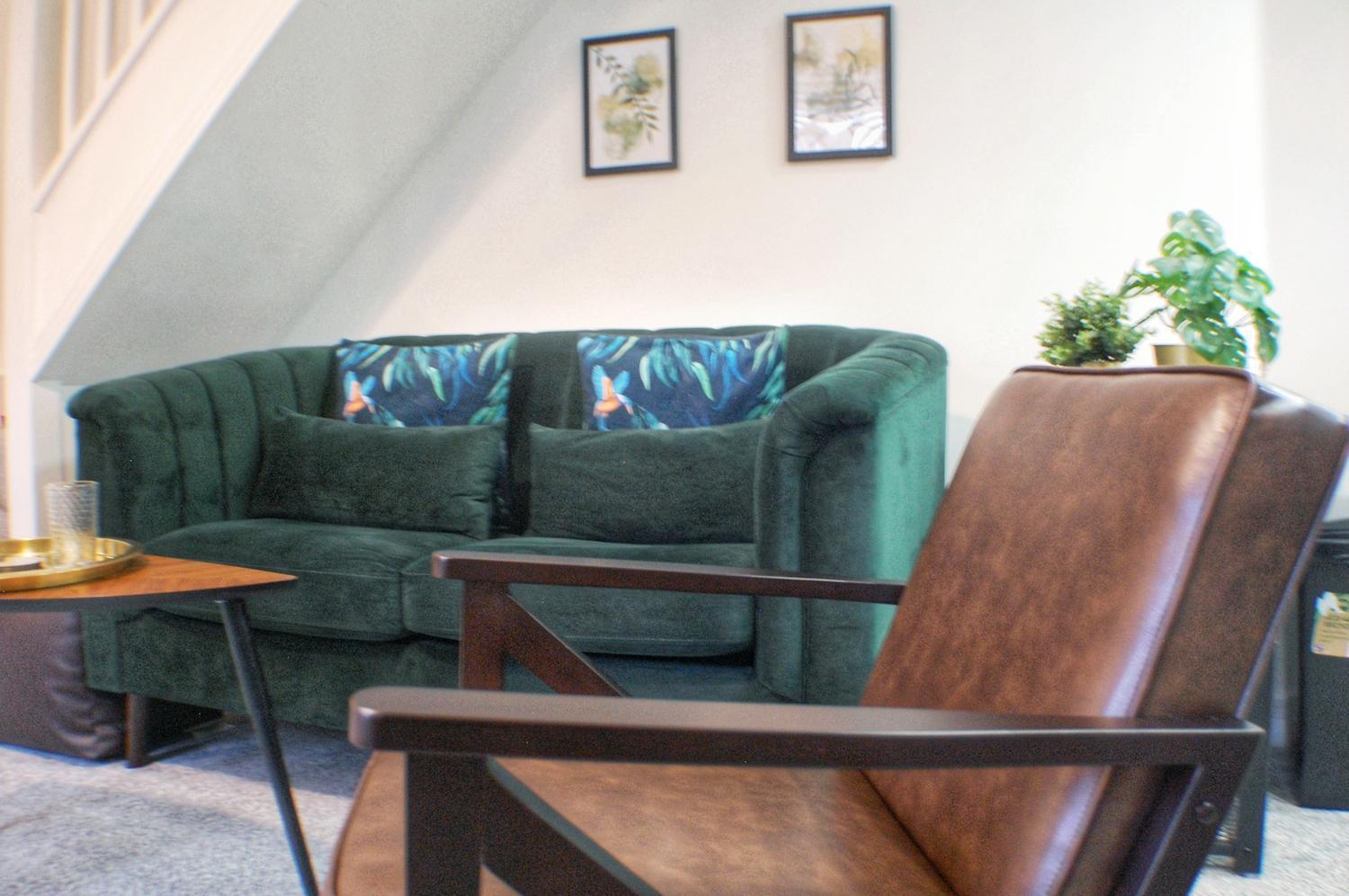 Townhouse With Private Parking Holiday home