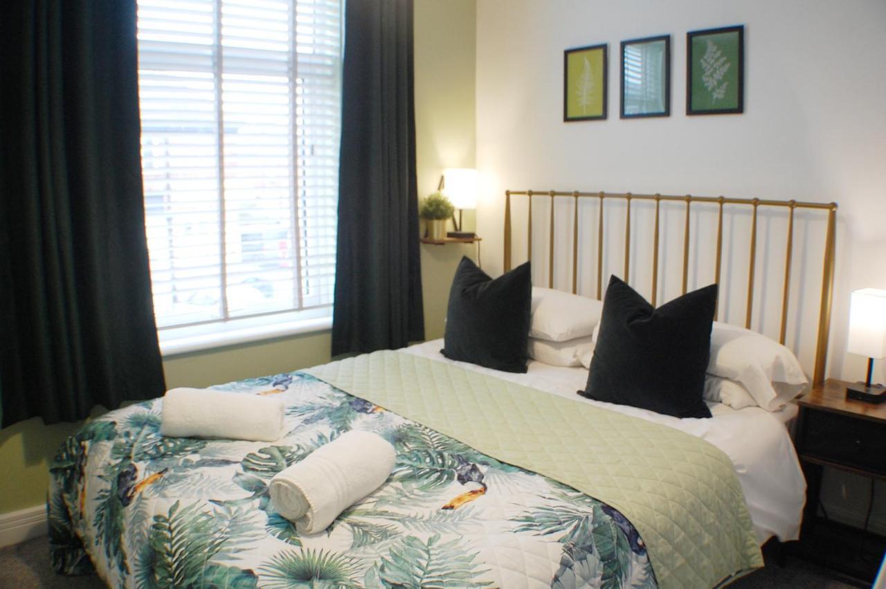 Holiday home Townhouse With Private Parking York