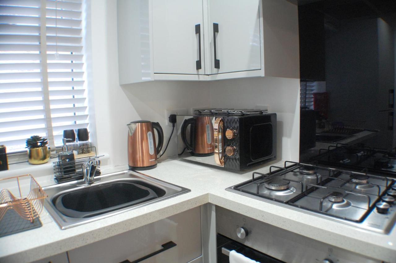 Townhouse With Private Parking Holiday home