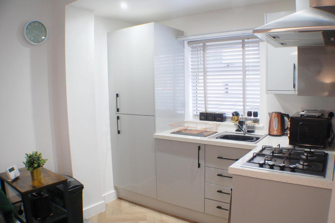 Townhouse With Private Parking York