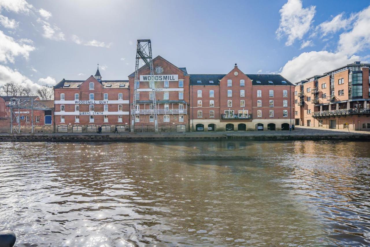 Woodsmill Quay Riverside - Heart Of *