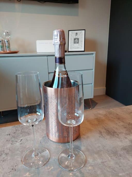 The Gin Suites Luxury Studio
