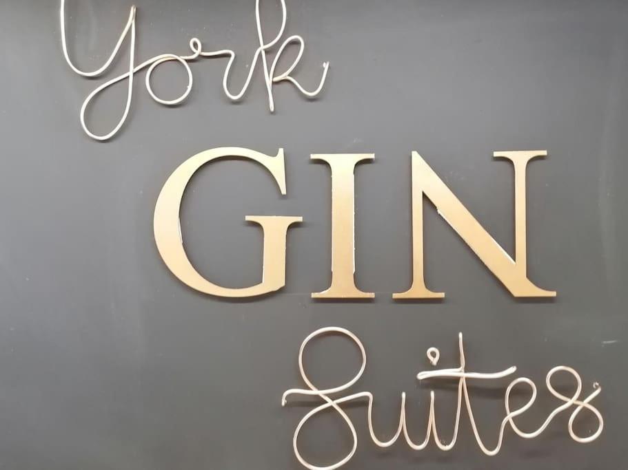 Apartment The Gin Suites Luxury Studio