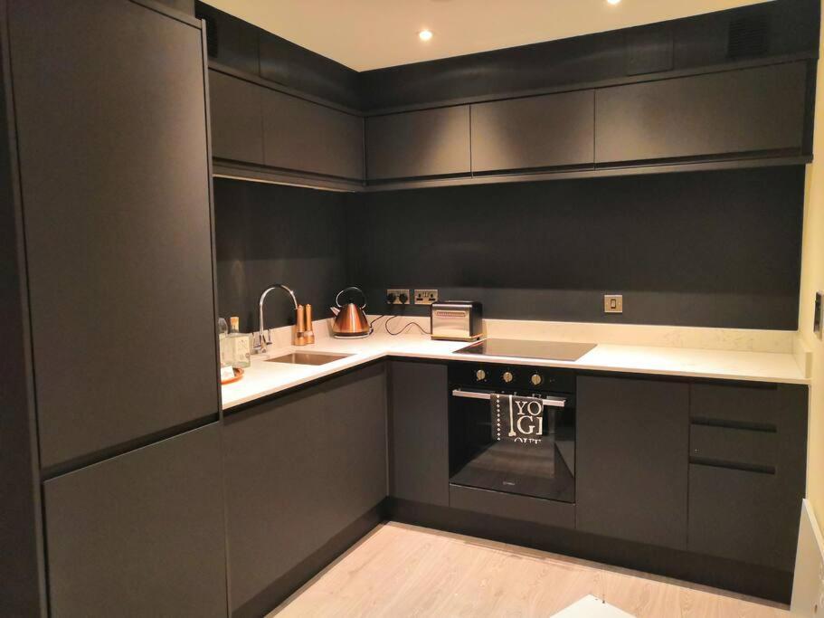 The Gin Suites Luxury Studio