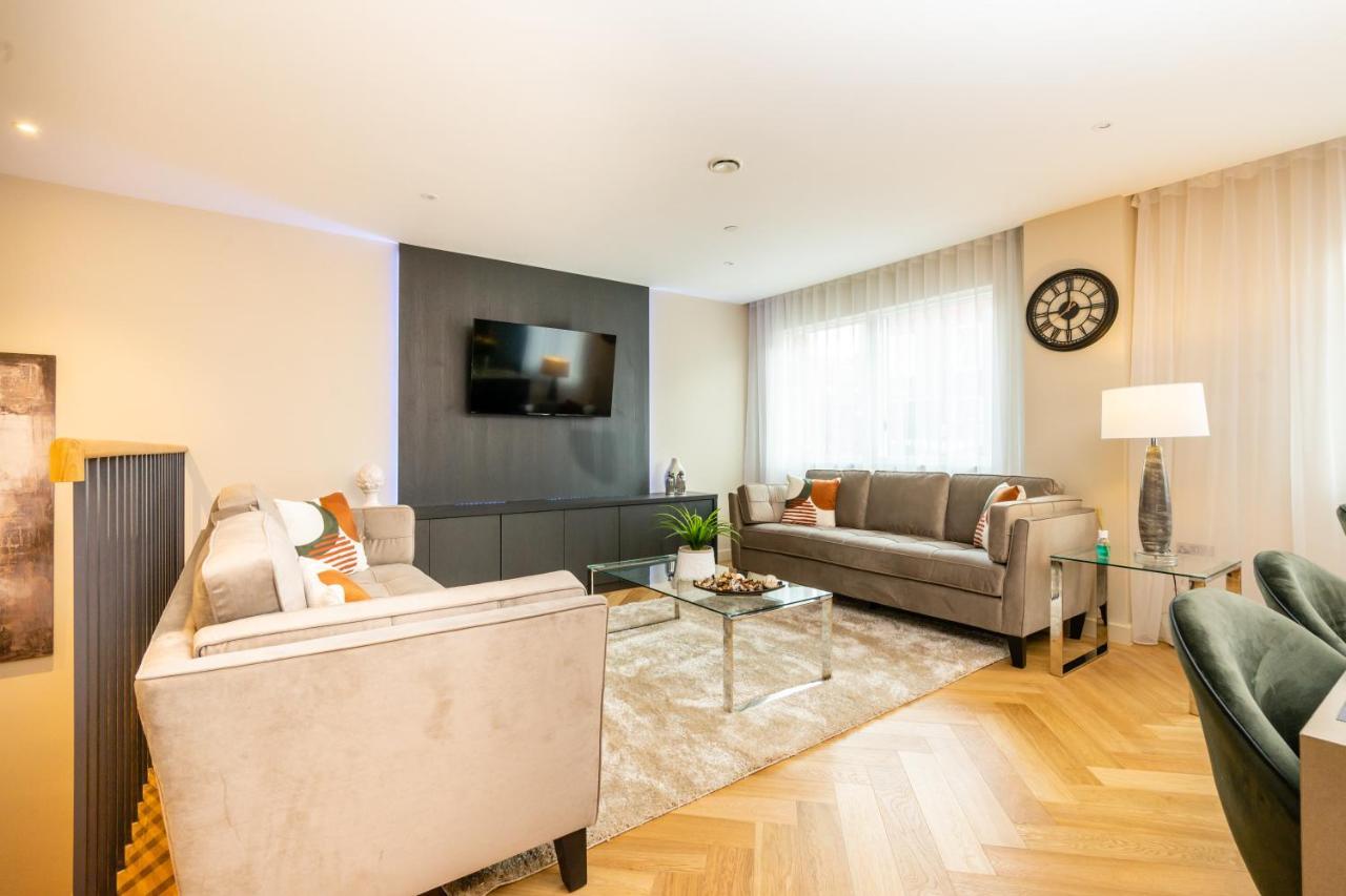 Twelve Hq Apartment *