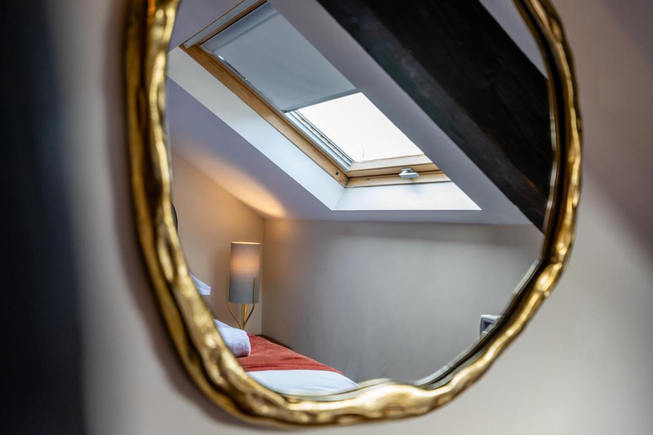 The Penthouse At Quayside Apartment York