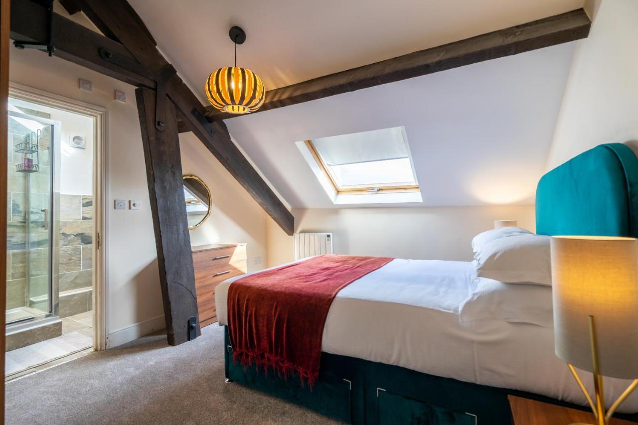 The Penthouse At Quayside *