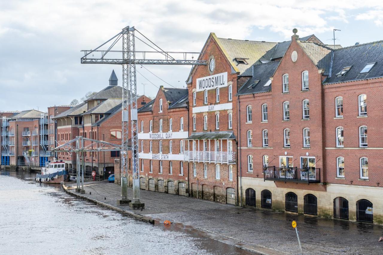 The Penthouse At Quayside Apartment *