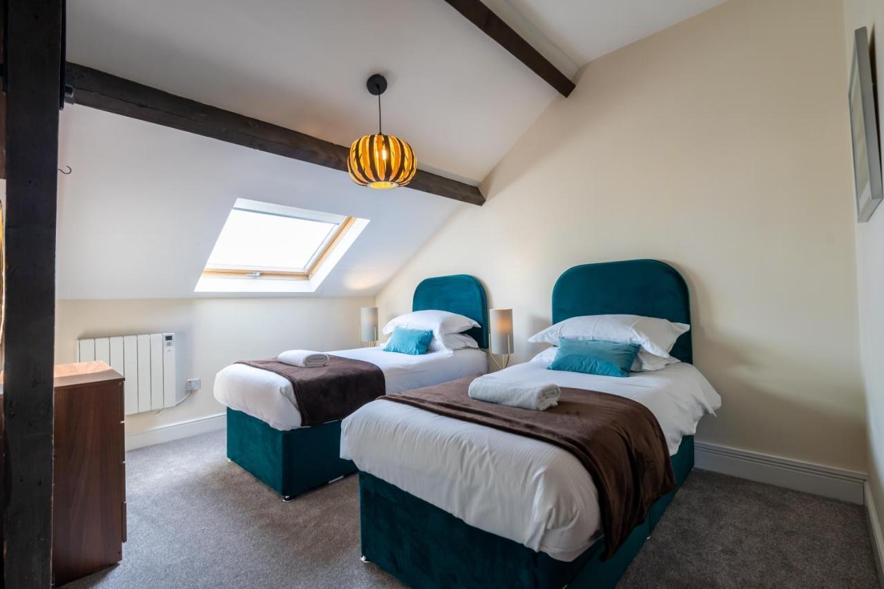 The Penthouse At Quayside * York
