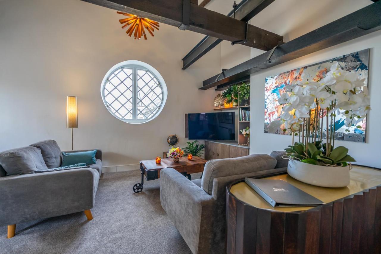 The Penthouse At Quayside Apartment York
