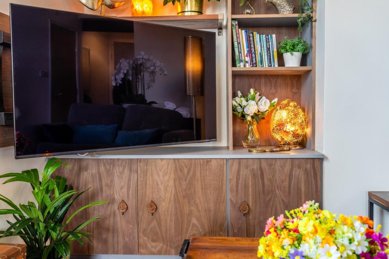 The Penthouse At Quayside