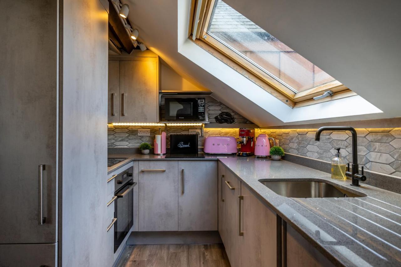 Apartment The Penthouse At Quayside *