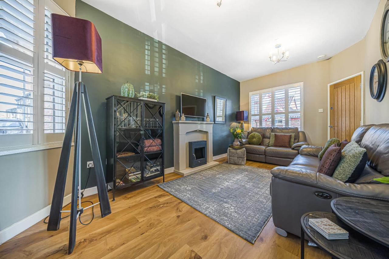 Corner Bishophill - Free Parking Holiday home York