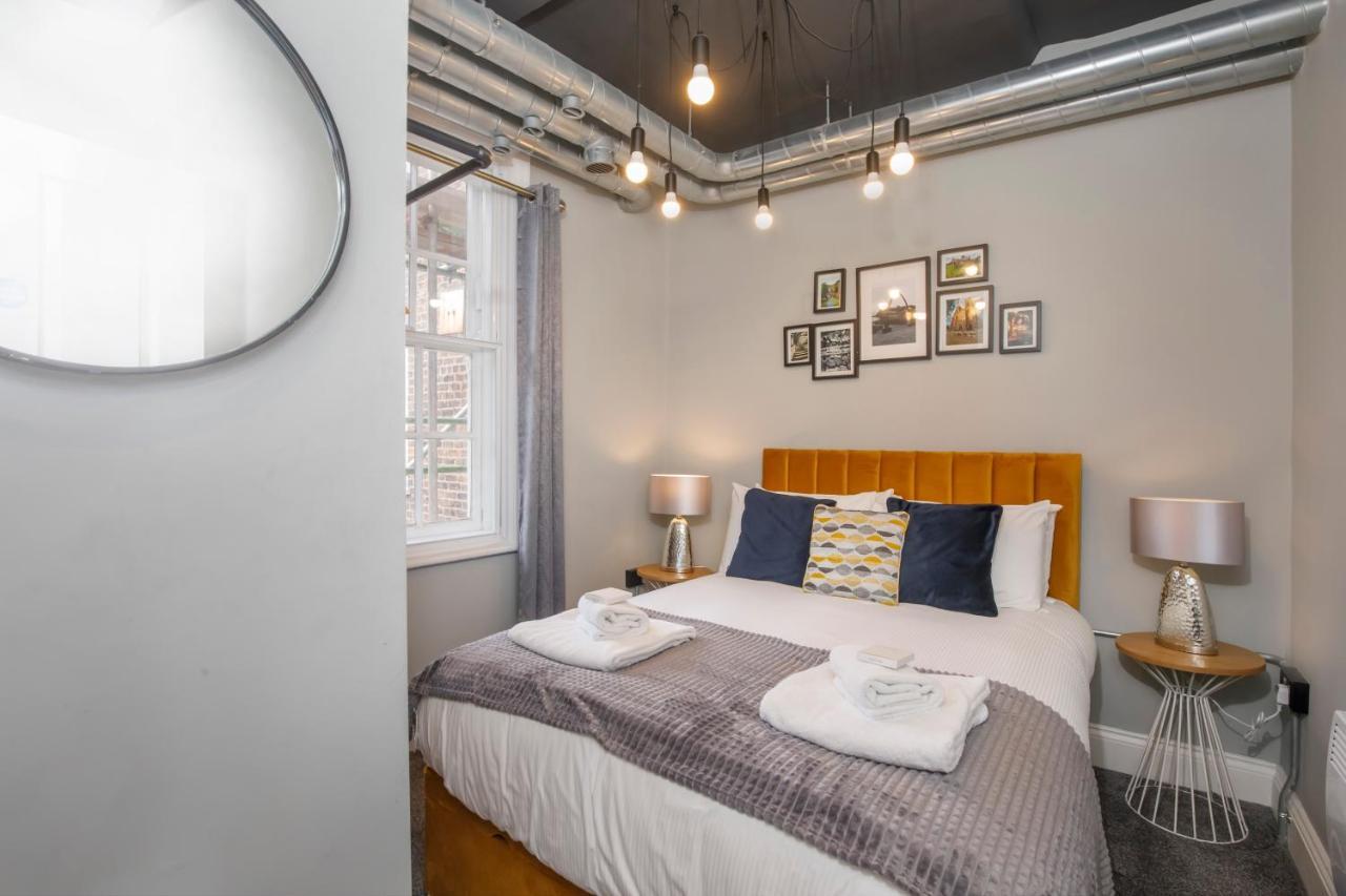 Turpin Quarter In The Centre Of The City, Sleeps 6 *