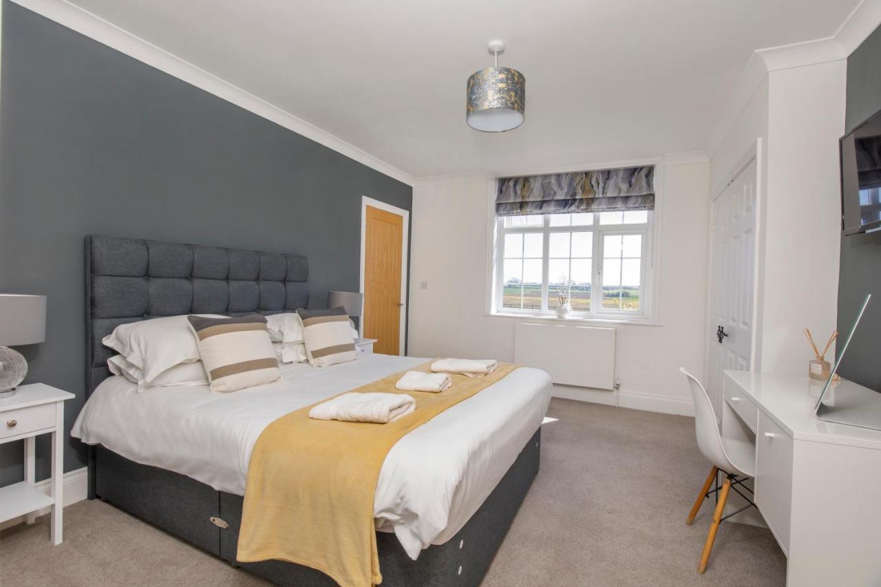 Holtby Grange Holiday home *