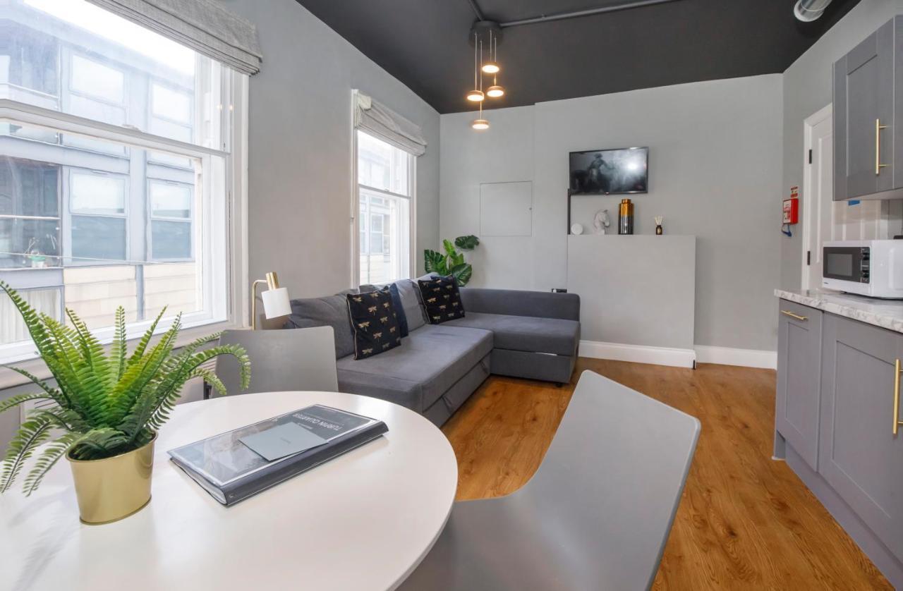 Turpin Quarter In The Centre Of The City, Sleeps 6 York
