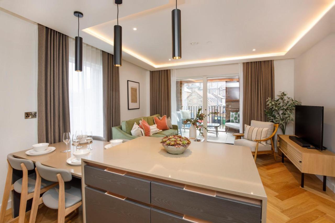 21 Hudson Quarter Luxury Apartments-free Parking 1 Car