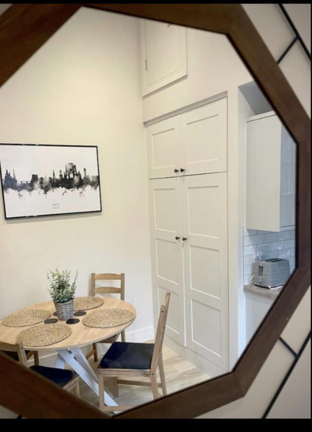 Moat View Free Parking, Central, Ev Plug Apartment *