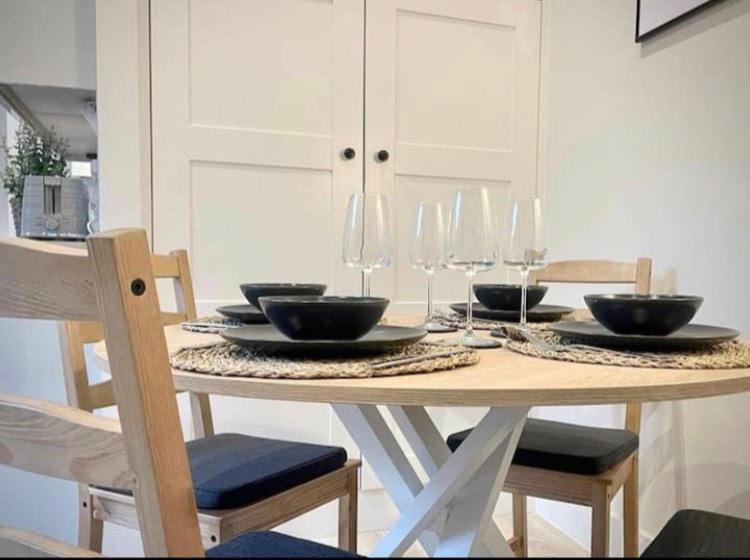 Moat View Free Parking, Central, Ev Plug Apartment