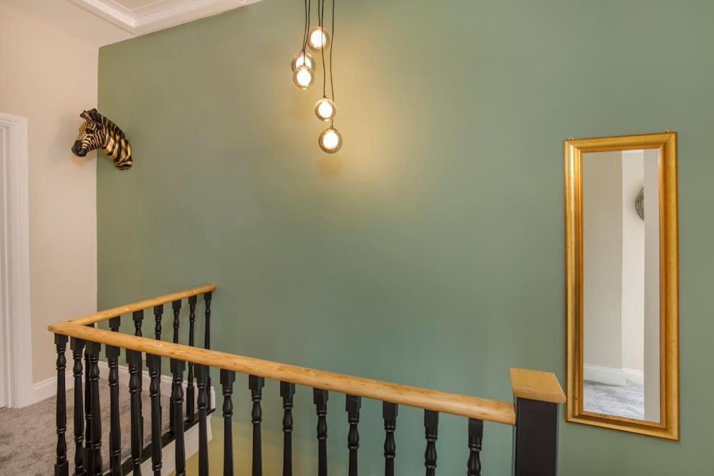 The Milton - Stylish Terraced
