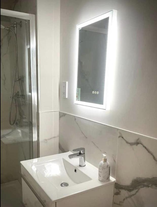 Moat View Free Parking, Central, Ev Plug Apartment York