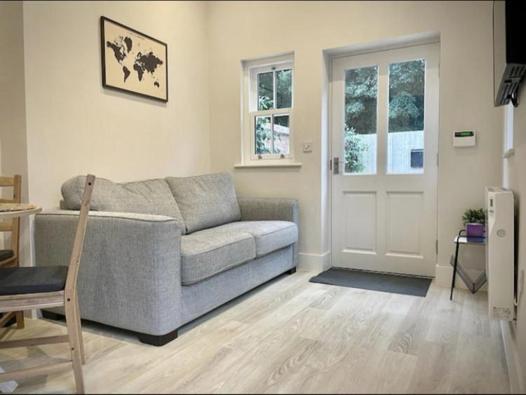 Moat View Free Parking, Central, Ev Plug Apartment York