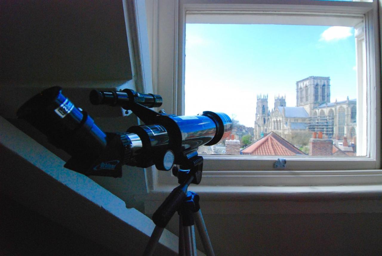 Minster View Penthouse * York