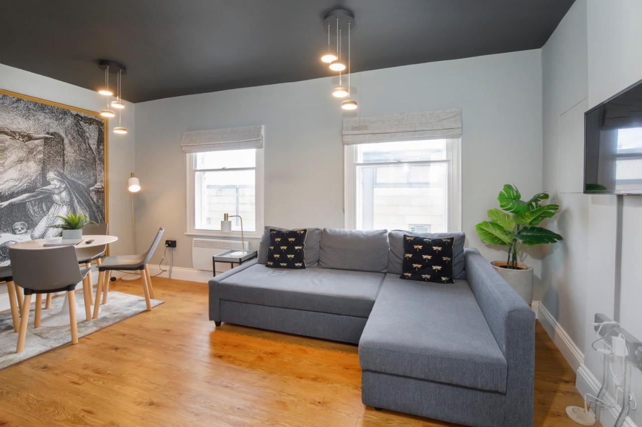Spurriergate Apartments- In The Heart Of The Centre * York
